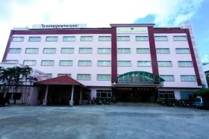 Chumphon Palace Hotel, Chumphon City