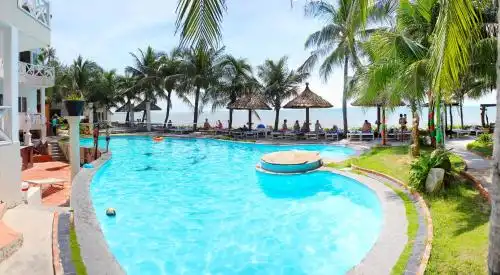 Mui NE Paradise Resort - 19