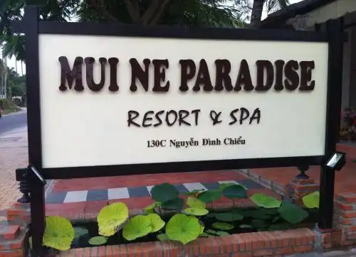 Mui NE Paradise Resort - 30
