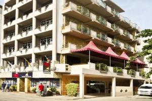 Omega Regency Hotel, Colombo