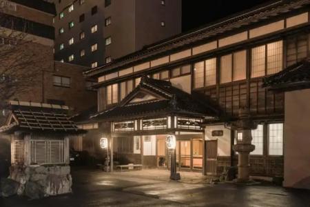 Wakamatsu Hot Spring Resort - 42