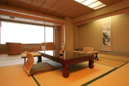 Wakamatsu Hot Spring Resort - 12