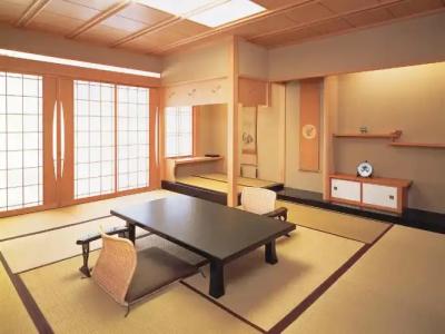 Wakamatsu Hot Spring Resort - 26