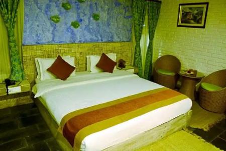 Glacier and Spa - 42