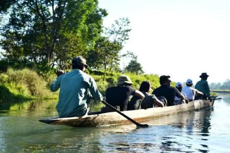 Chitwan Village Resort - 16