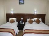 Deluxe Double room with mountain view