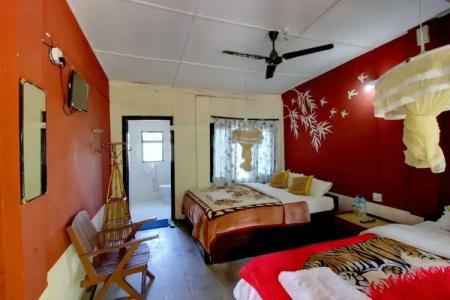 Eden Jungle Resort - 19