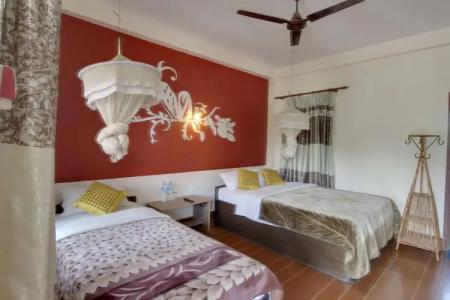 Eden Jungle Resort - 5