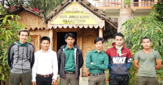 Eden Jungle Resort - 13