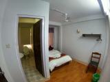 1 Bedroom Standard Double room with city view