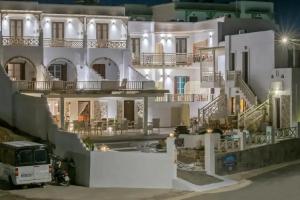 Castillio Hotel, Astypalaia Town