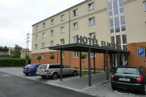 Hotel Elmontex, Ostrava