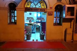 Otantik Guest House Hotel, Istanbul