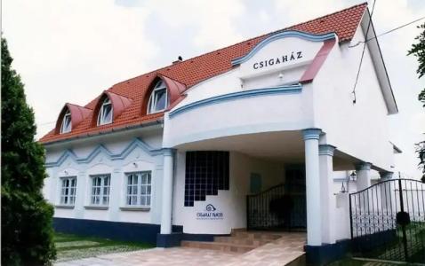 Csigaház panzió - 18