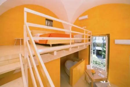 Relais Carlo V - Palazzo Storico - 65