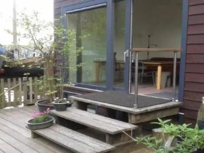 Houseboat Vliegenbos - 3