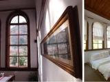 Economy room with city view