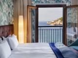 Standard room with sea view