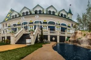 Tsaritsinskaya Sloboda Hotel, Volgograd