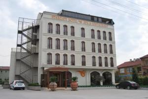 Stargate Hotel & Spa, Korfez