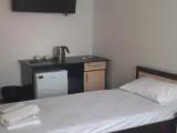 Standard Double room with balcony and with city view
