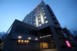 Hotel Wing International, Tomakomai