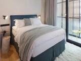 Boulevard Double room with city view