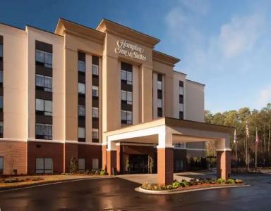 Hampton Inn & Suites by Hilton Augusta-Washington Rd - 0