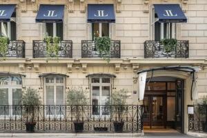 Hôtel Lancaster Paris Champs-Elysées, Paris