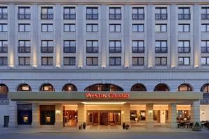 The Westin Grand Hotel, Berlin