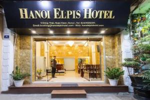 Hanoi Elpis Hotel, Hanoi