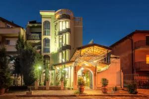 Boryana Hotel, Bourgas