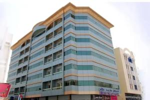Dream Palace Hotel, Ajman City