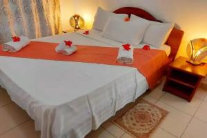 Hostellerie la Digue, La Digue