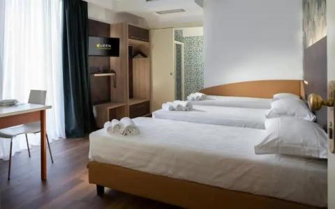 Residence Queen - 86