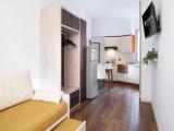 1 Bedroom Double Apartment with balcony