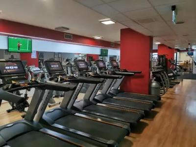 Forum Fitness Spa & Wellness - 22
