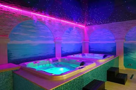 Forum Fitness Spa & Wellness - 43