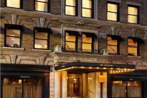 The Marlton Hotel, New York