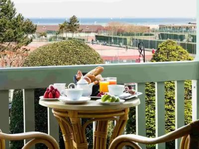 Hôtel Barrière le Normandy - 7