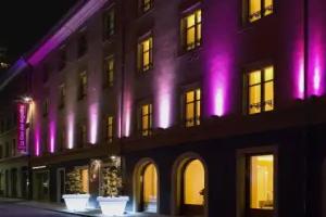 La Cour Des Augustins Boutique Gallery Design Hotel, Geneva