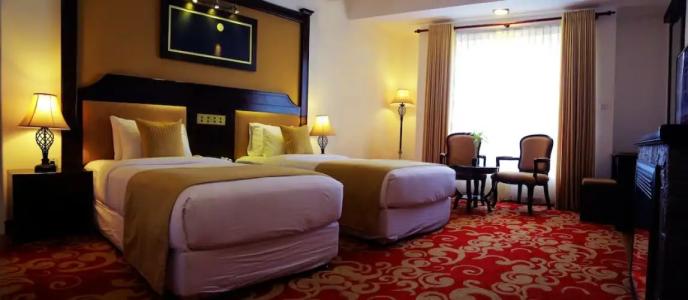 The Blackpool Resort & Spa - 38