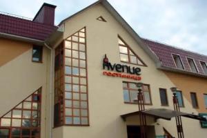 Hotel Avenue, Zaslawye