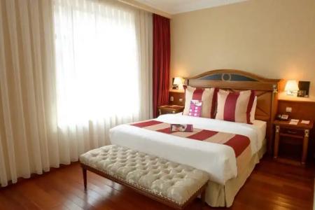 Crowne Plaza - Minsk, an IHG - 101