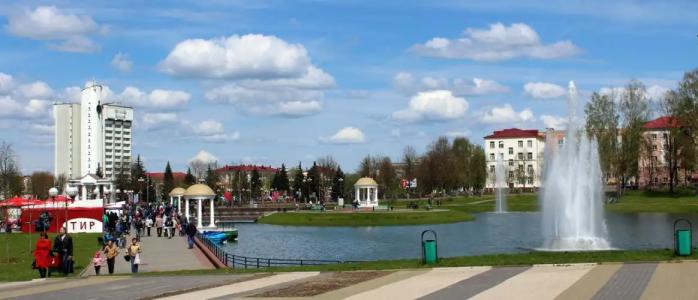Молодечно - 3