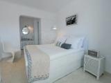 Superior Double room with balcony and with sea view