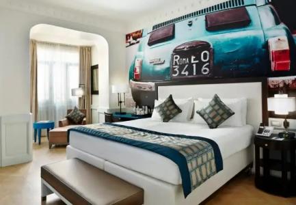 Indigo Rome - St. George by IHG - 41