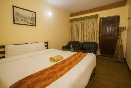 Langtang View Nagarkot Bed & Breakfast - 81