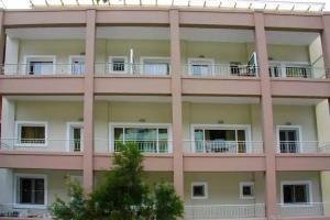 Hotel Nefeli, Agios Kirykos