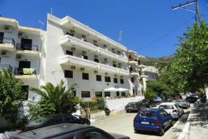 Oinoi Hotel, Agios Kirykos